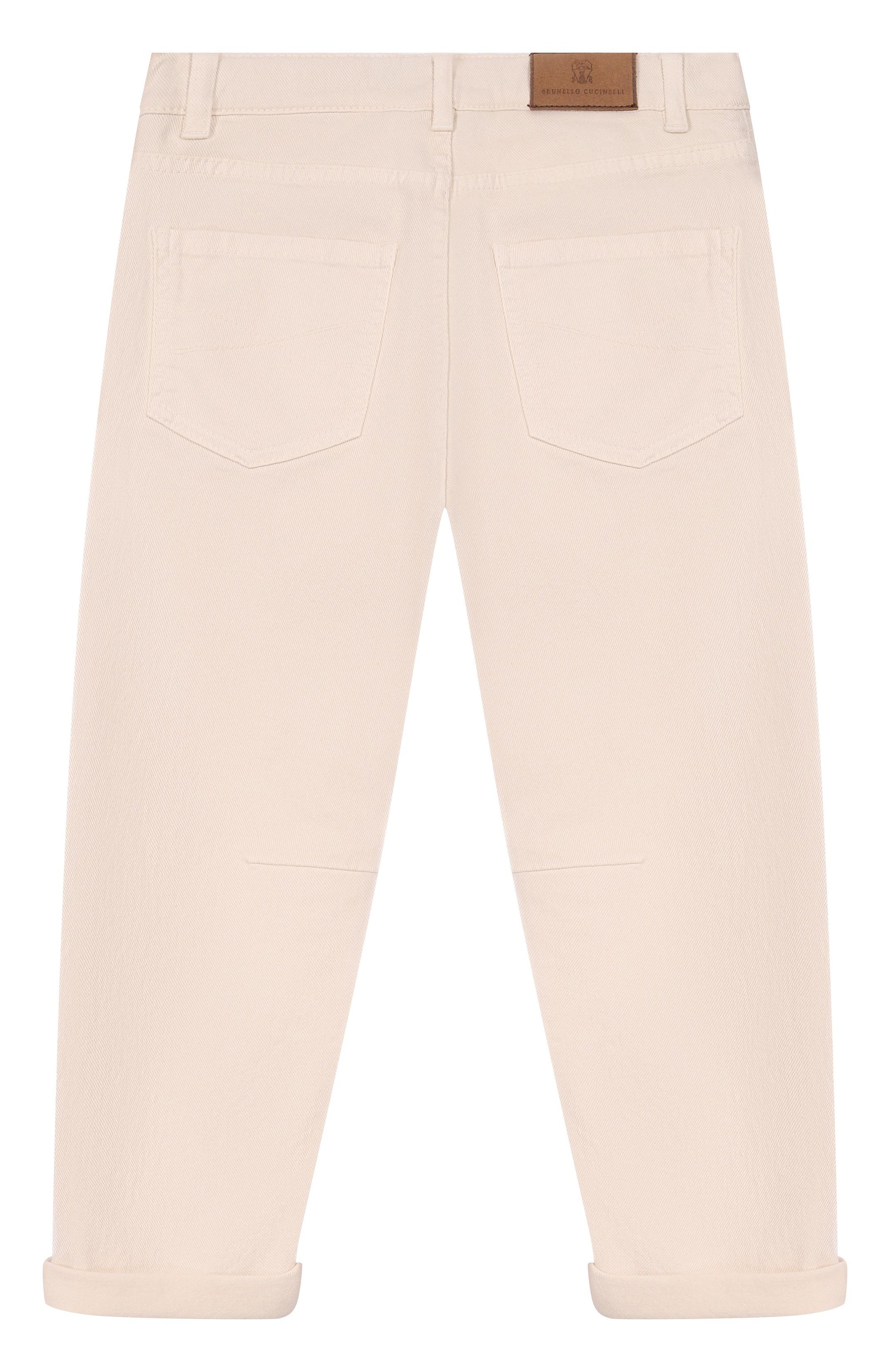 Джинсы BRUNELLO CUCINELLI, арт. B277PD300A, фото 2