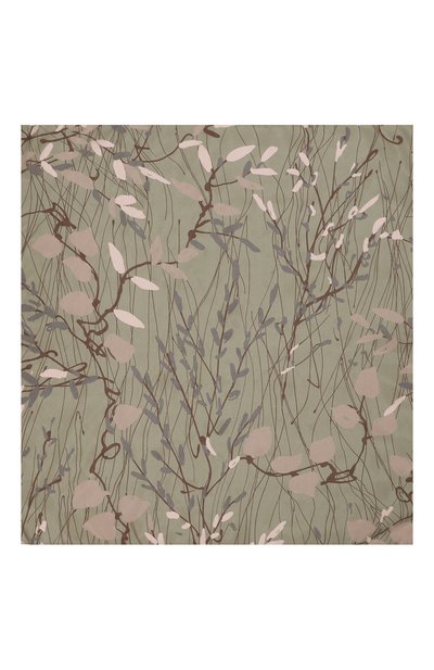 Шелковый платок BRUNELLO CUCINELLI, арт. MF0U0016, фото 3