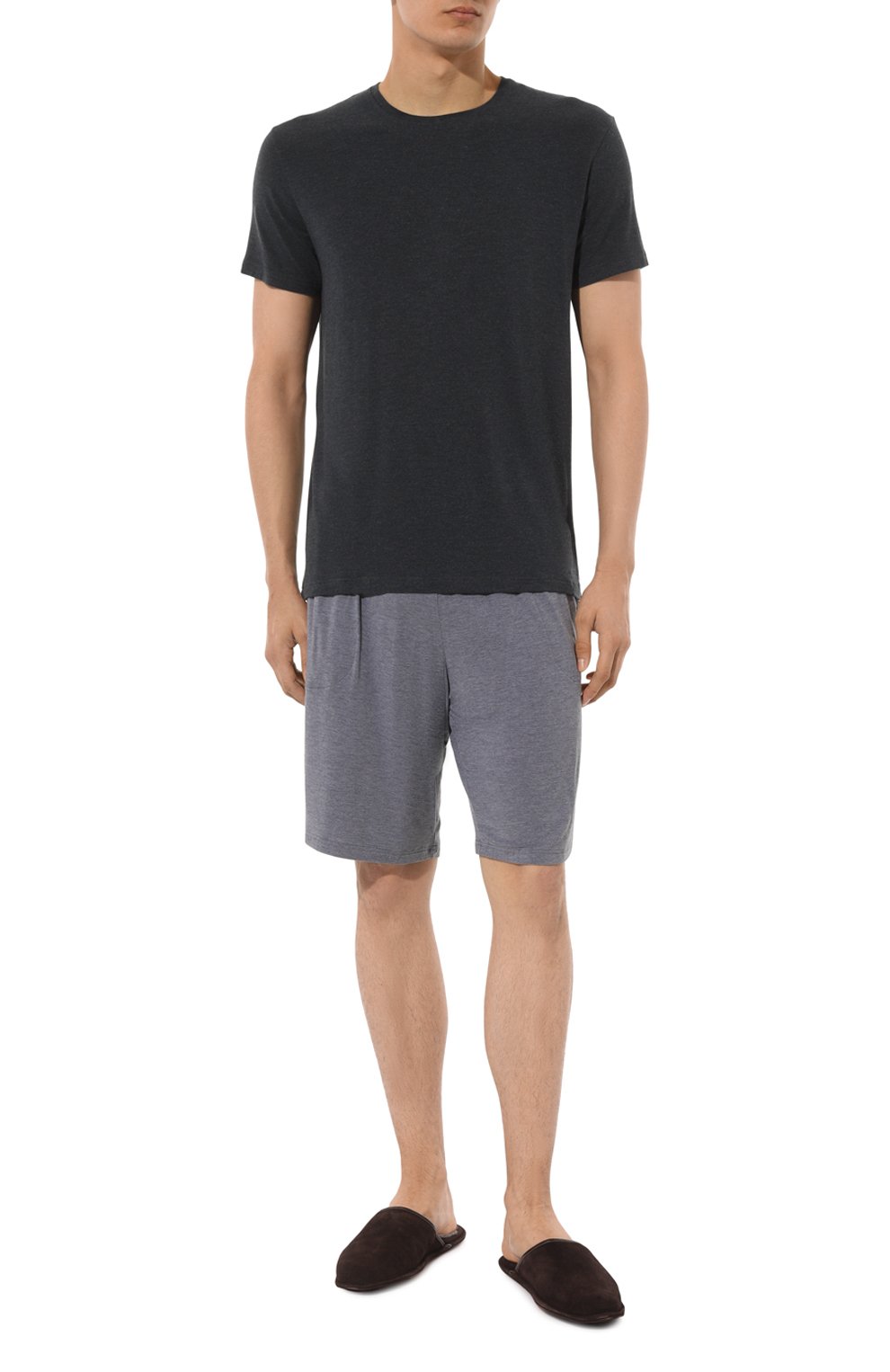 Домашние шорты DEREK ROSE, арт. 3559-MARL001, фото 2