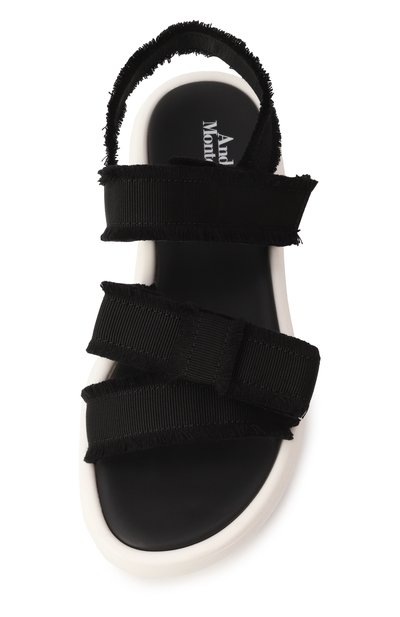 Текстильные сандалии MONTELPARE TRADITION, арт. 80804/36-40, фото 4