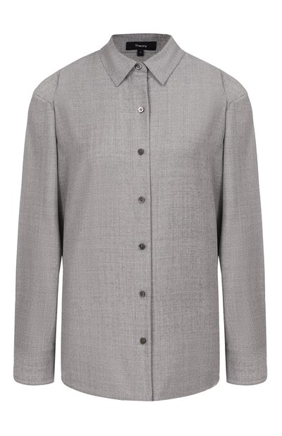 Женская шерстяная рубашка THEORY, арт. N0801501