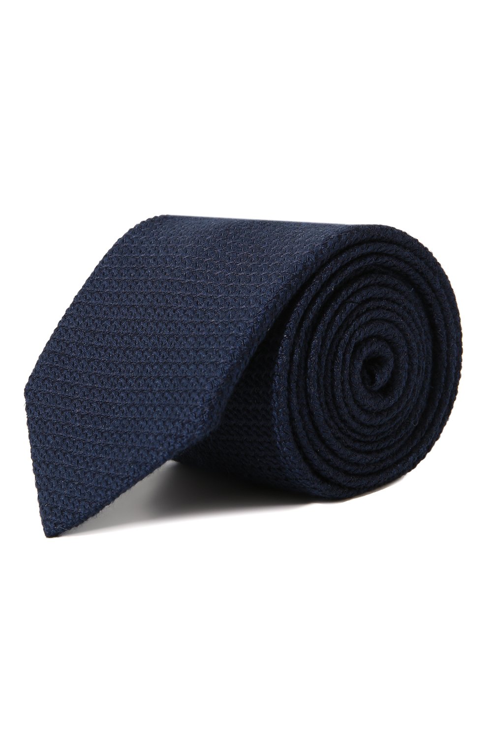 Галстук из шелка и кашемира STEFANO RICCI, арт. *CCX/18130, фото 1