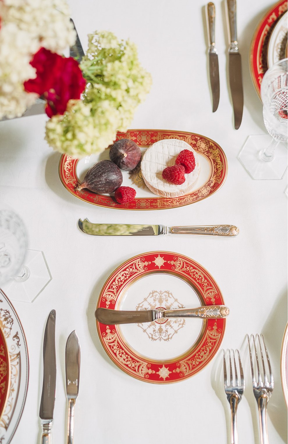 Блюдо для солений aux rois rouge  BERNARDAUD, арт. G653/125, фото 2