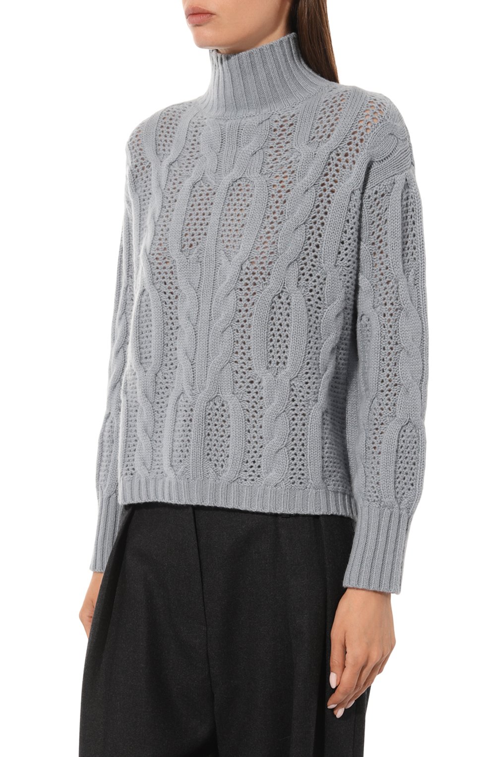 Кашемировый свитер COLOMBO, арт. MA04328/2-26KI, фото 3