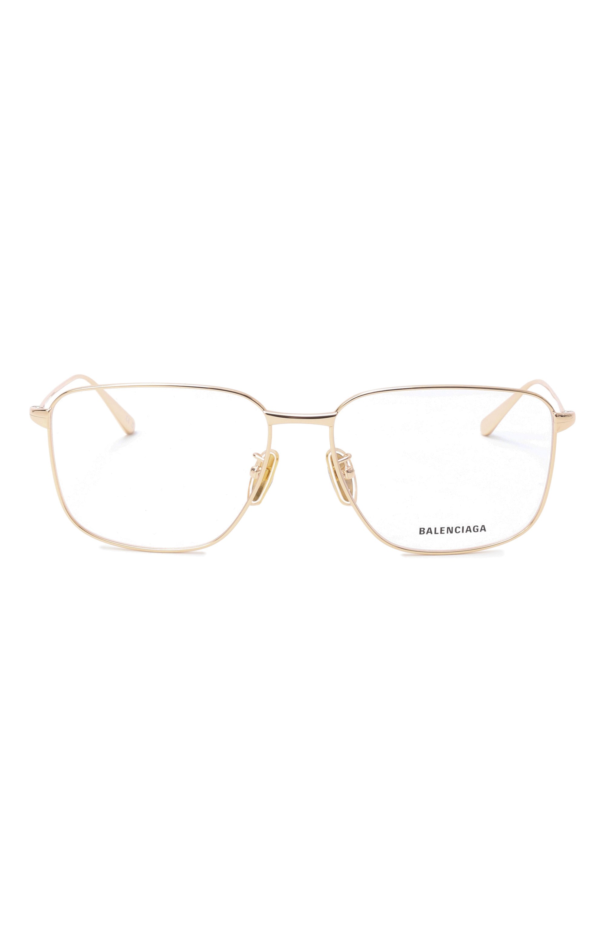 Оправа BALENCIAGA, арт. BB0452 003, фото 4