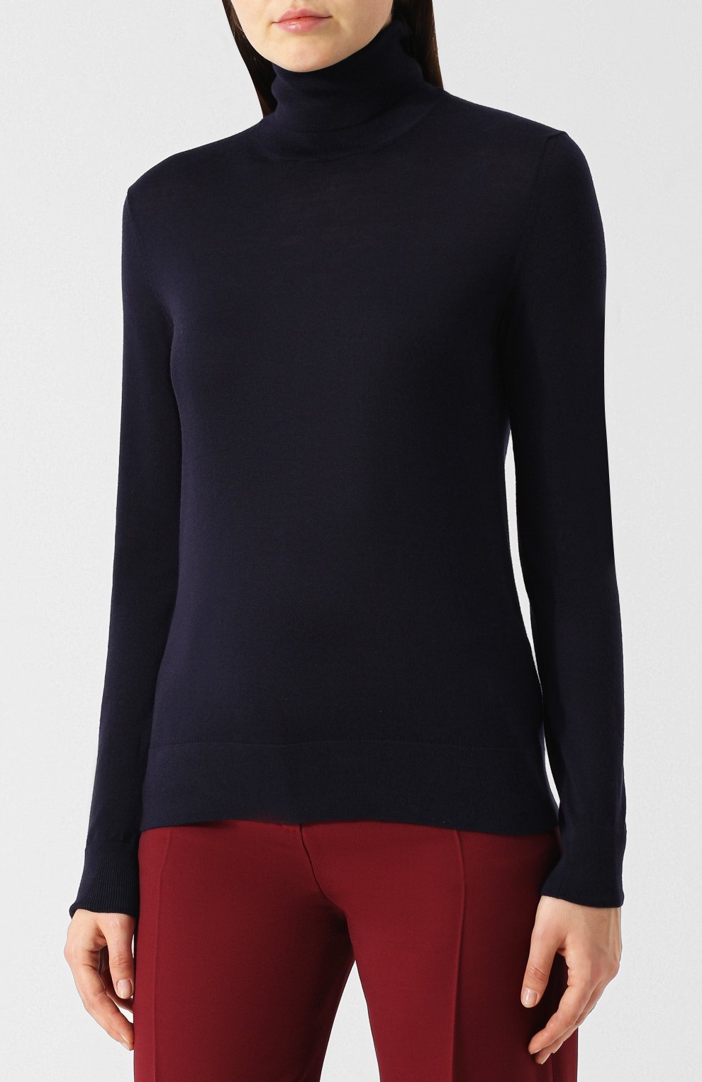 Кашемировая водолазка RALPH LAUREN, арт. 290615195, фото 3