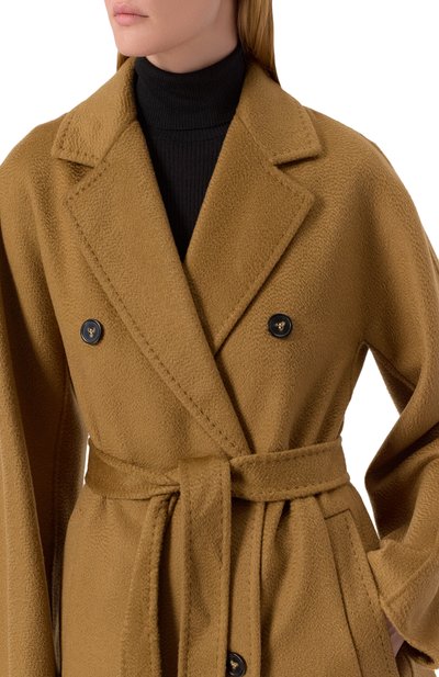 Кашемировое пальто 12 STOREEZ, арт. 121792, фото 5