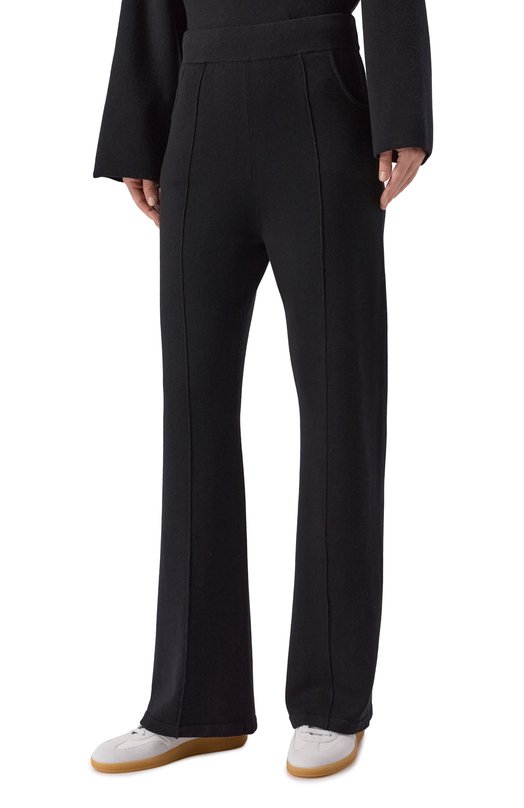 Шерстяные брюки Bogner 16901211 Чёрный  16901211 Фото 3