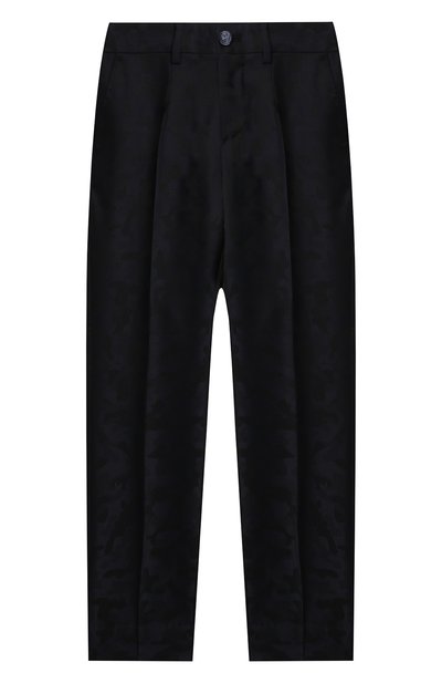 Шерстяной костюм DOLCE & GABBANA, арт. L41U64/FJ2B4/8-14, фото 5