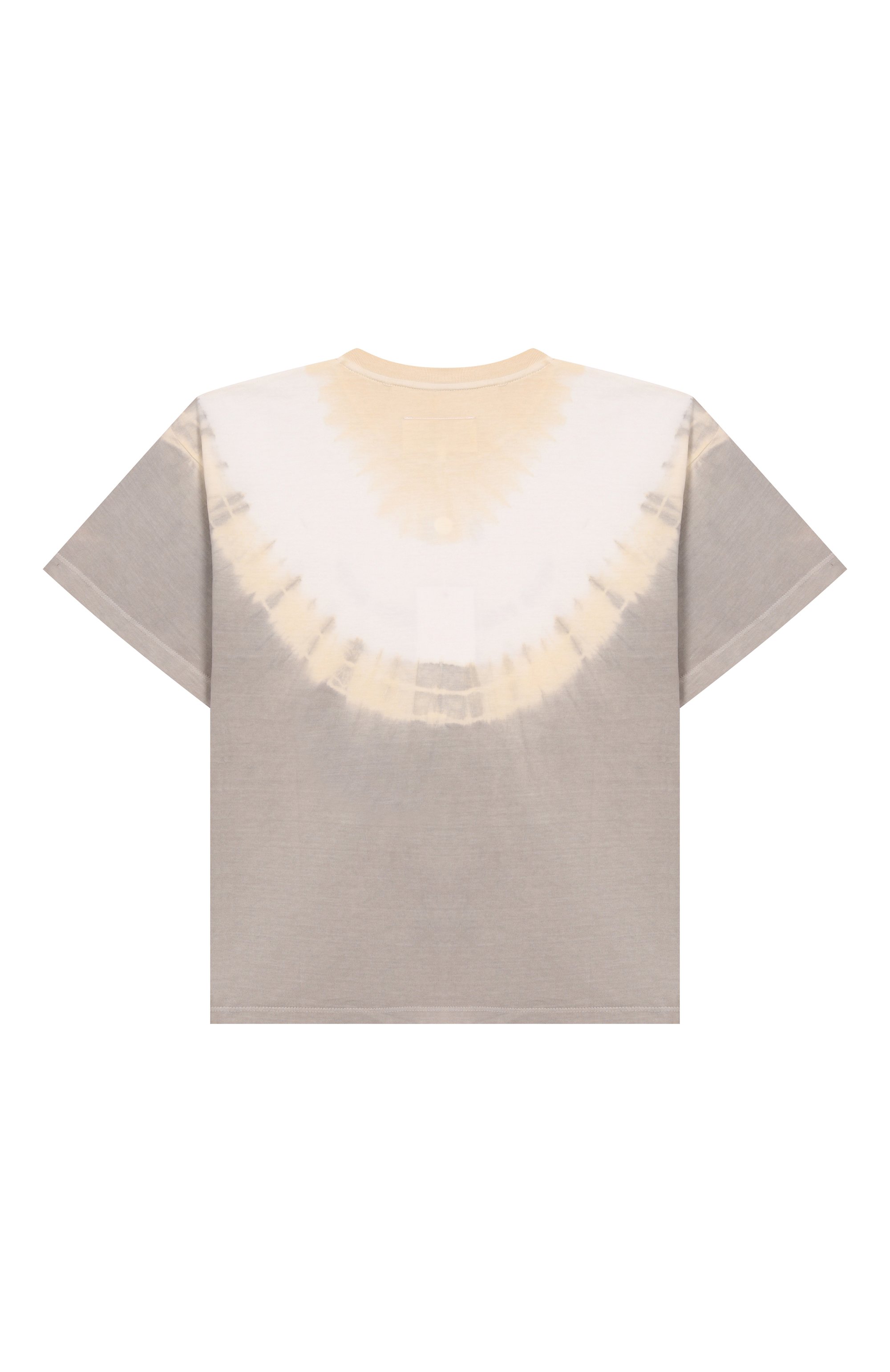 Хлопковая футболка MM6, арт. M61013/MM07N, фото 2