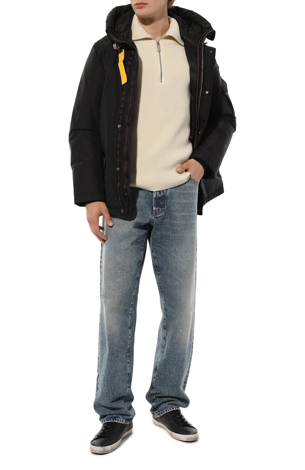 Пуховая парка PARAJUMPERS, арт. PMJKMC03, фото 2