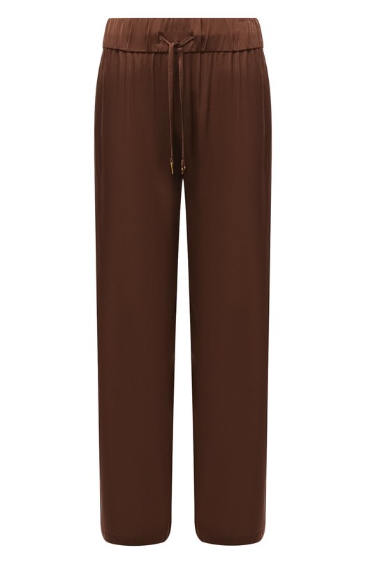 

Брюки из вискозы AERON, Коричневый