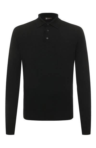 Мужская шерстяное поло COLOMBO, арт. MA00227/2-80APL