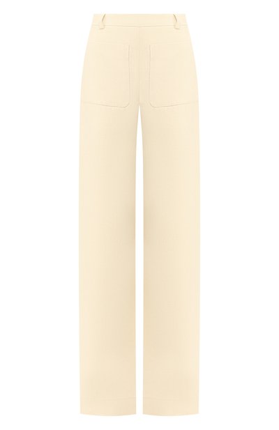 Женские льняные брюки ACNE STUDIOS, арт. AK0064