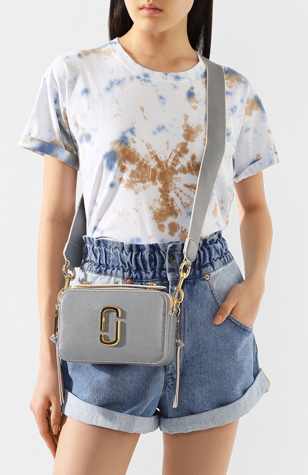 Сумка sure shot large MARC JACOBS (THE), арт. M0015898, фото 5