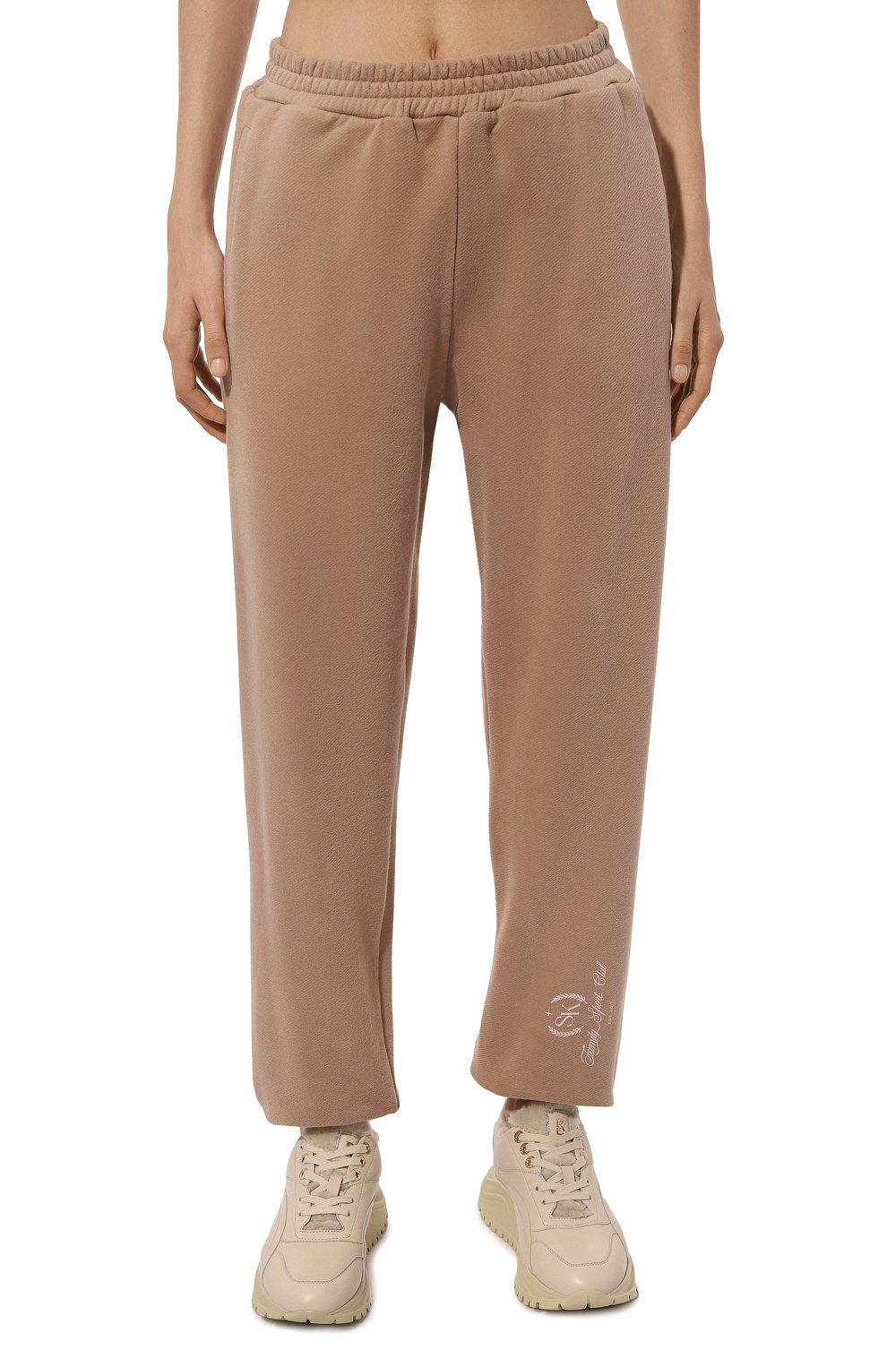 Хлопковый костюм SASHA KIM, арт. УТ-00001683, фото 4