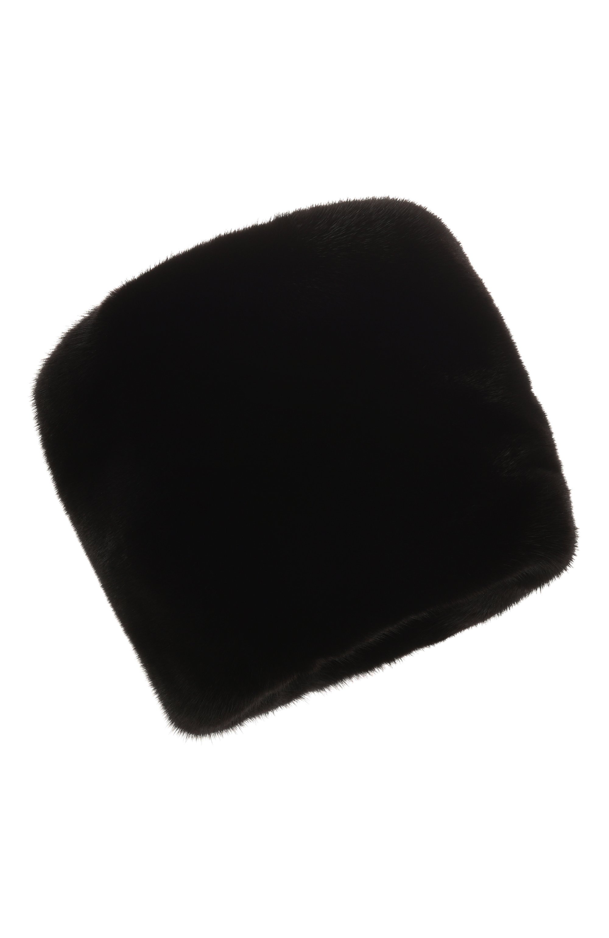 Меховая шапка мелания из норки FURLAND, арт. 0217402110182600585, фото 1