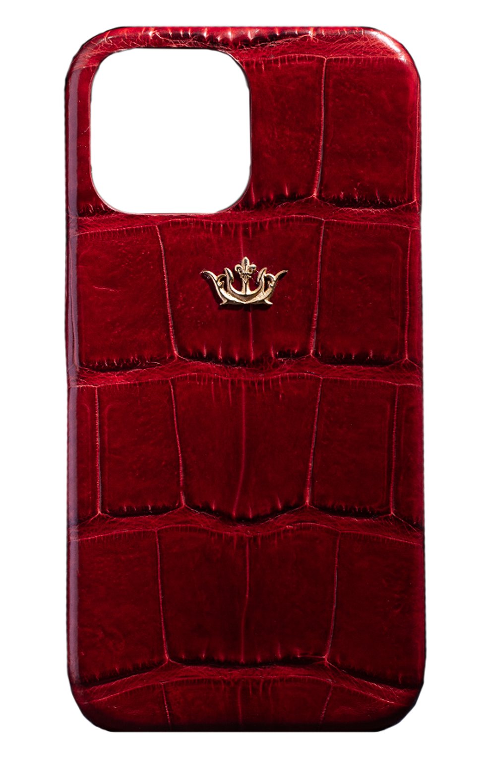 Чехол для iphone 14 pro max leather case coral CAVIAR, арт. 27976_14max, фото 1