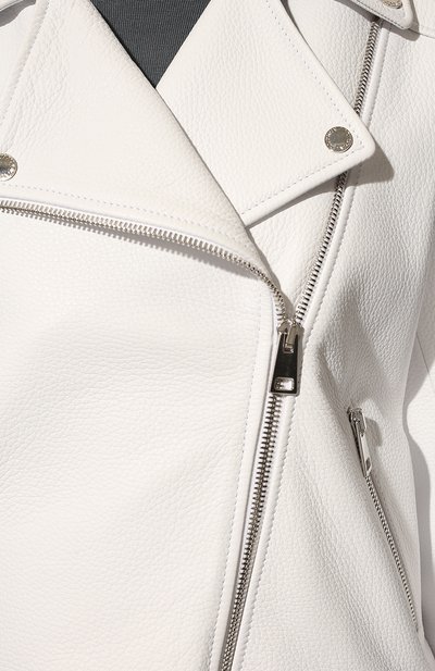 Кожаная куртка MASLOV, арт. SMW98, фото 5