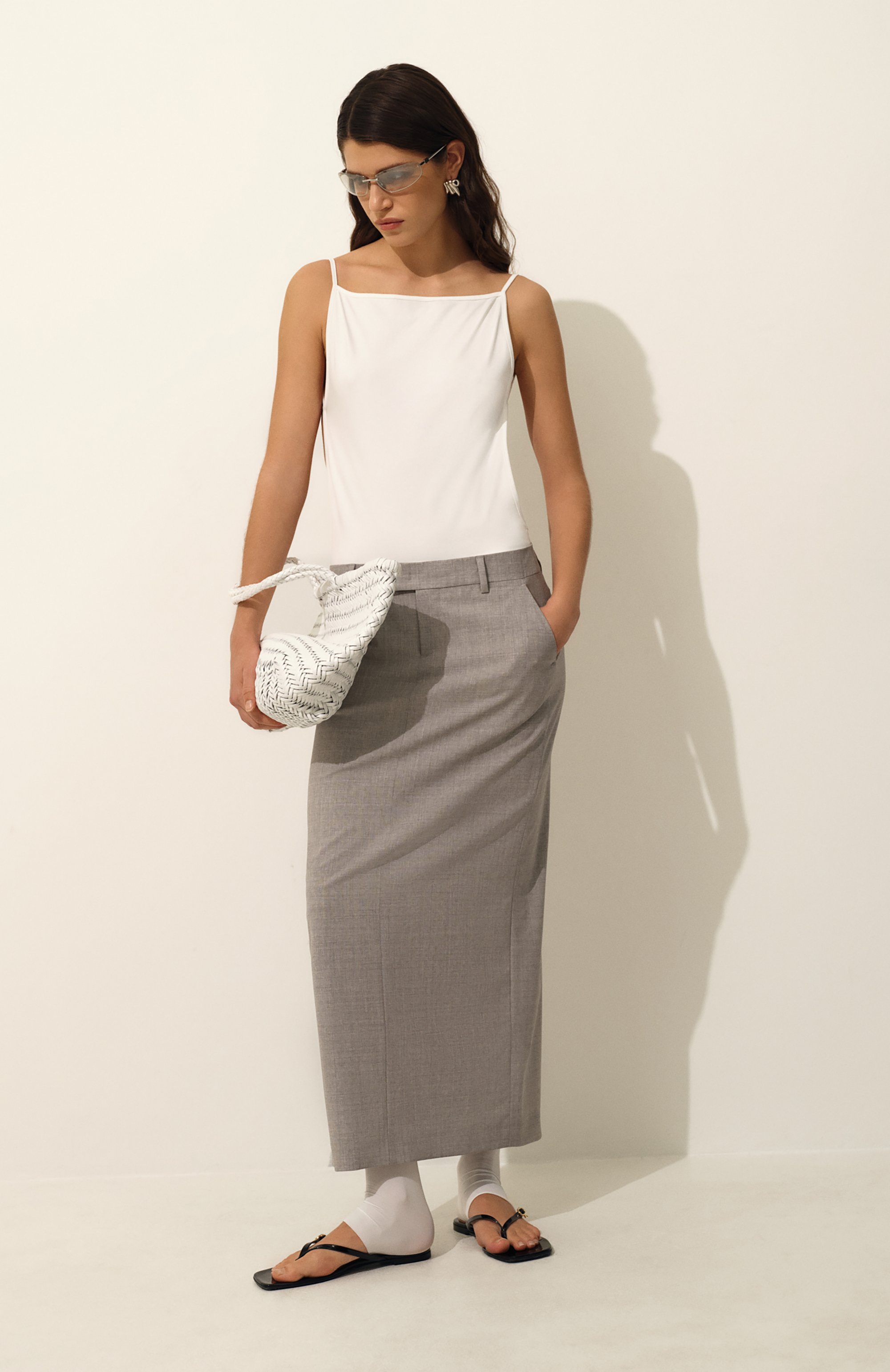 Шерстяная юбка ARMARIUM, арт. ARMFWSK03/W010, фото 7