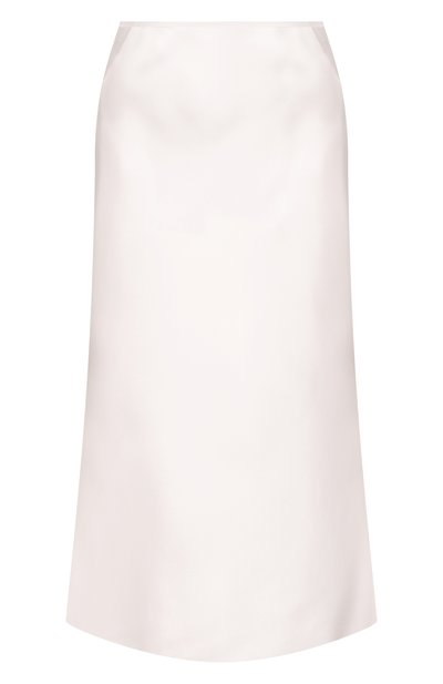 Женская атласная юбка MVST, арт. M26.2PW.S015/F096 D0UBLE SATIN