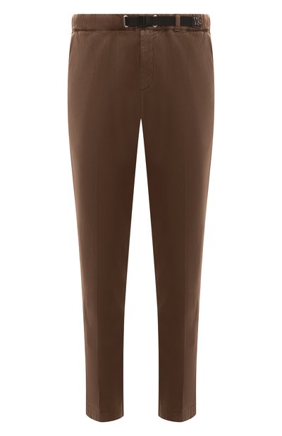 Мужские хлопковые брюки WHITE SAND, арт. 24WSU66 263