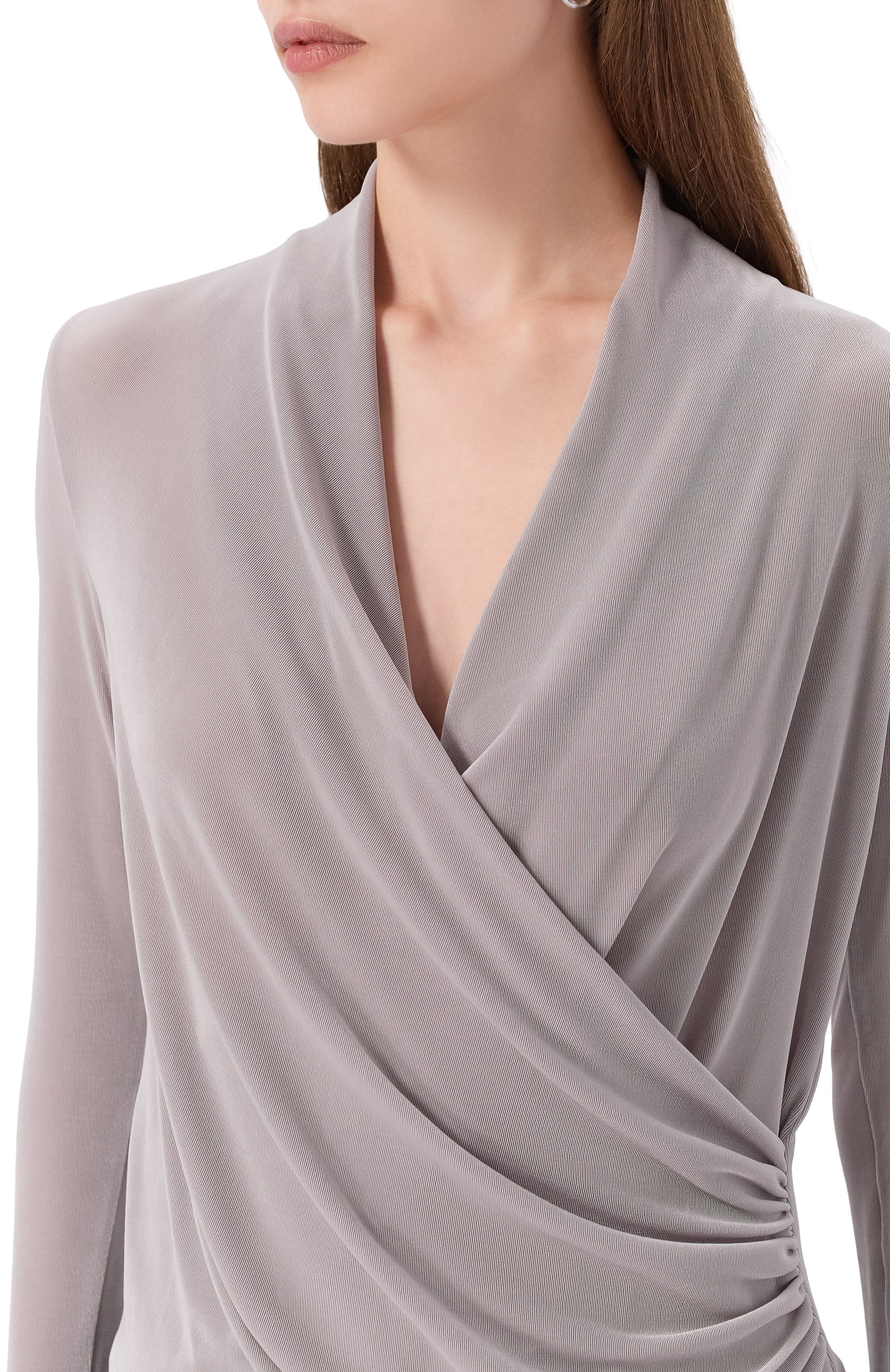 Блузка из вискозы SEVEN LAB, арт. 225-S-J-22-71-057, фото 5