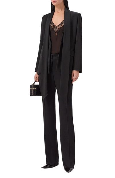 Атласный жакет NINA RICCI, арт. 26ACVE001/AC0125, фото 2