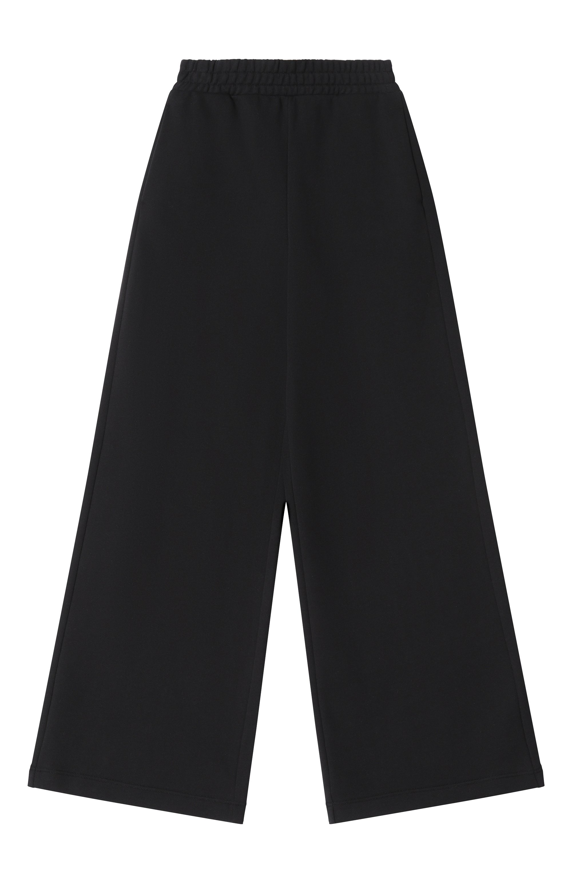 Хлопковые брюки ELISABETTA FRANCHI LA MIA BAMBINA, арт. EFPA2770/FF002/10A-12A+, фото 1