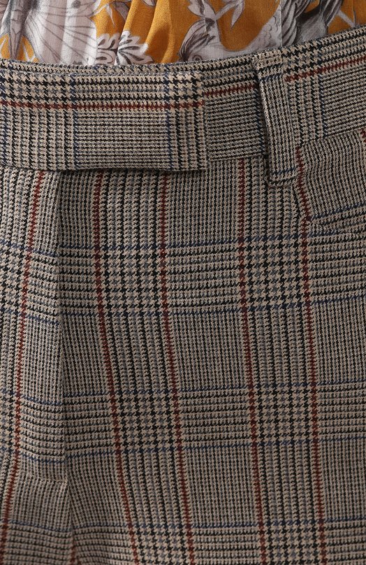 Шорты Paul and Joe Бежевый, фото 5