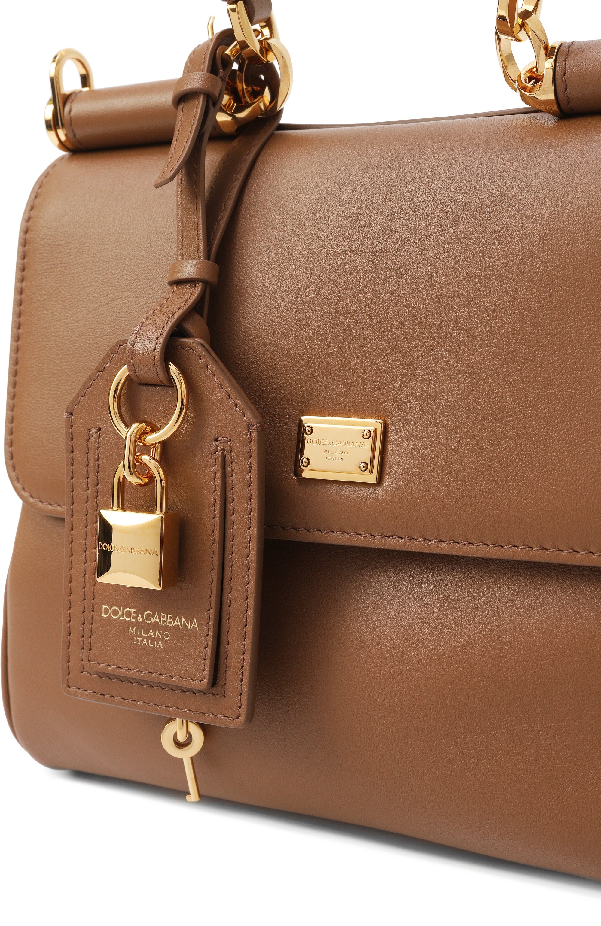 Сумка my sicily DOLCE & GABBANA, арт. BB7781/B7321, фото 6