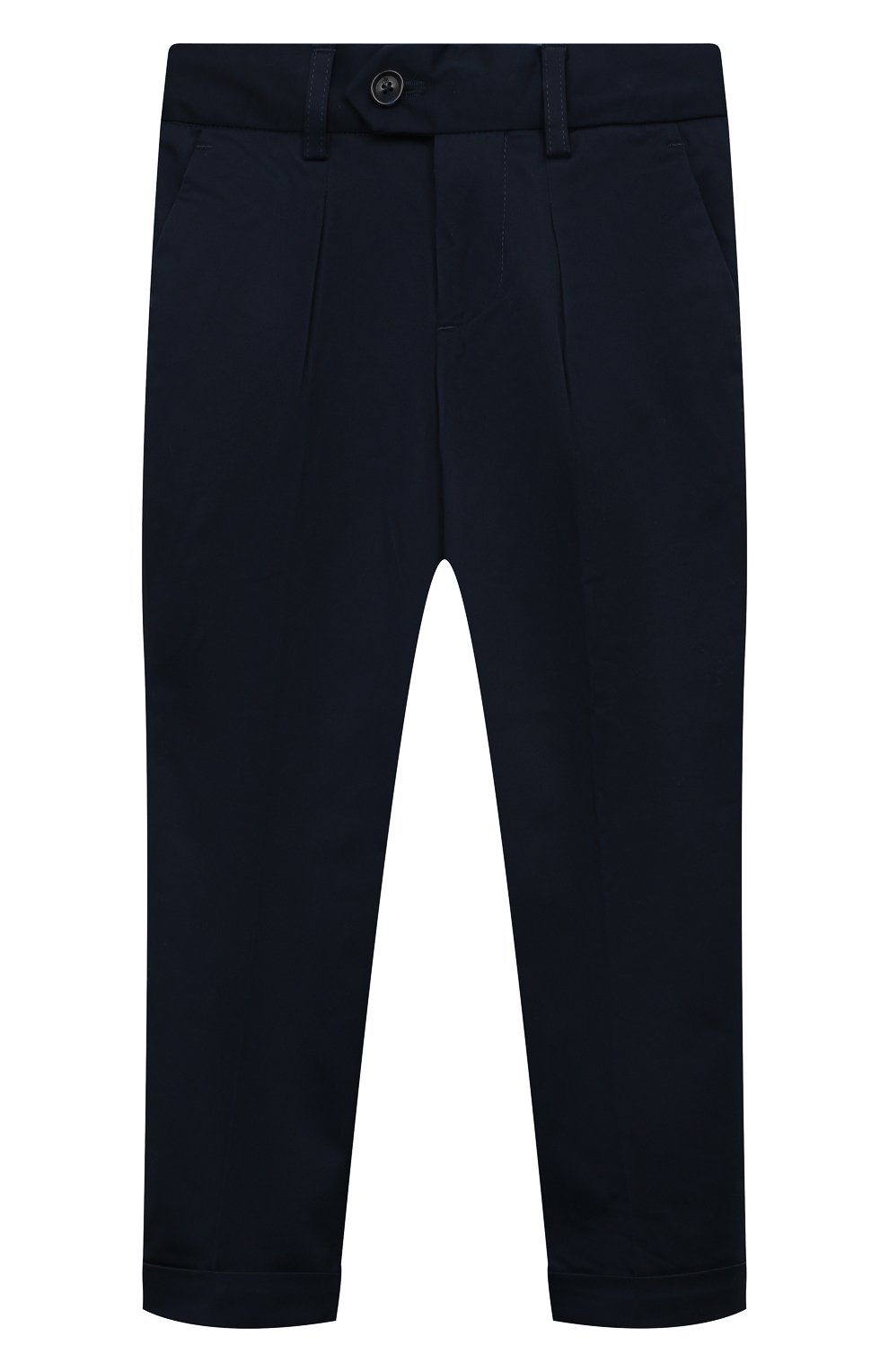 Хлопковые брюки SCOTCH AND SODA, арт. 167513-22-FWBM-C80, фото 1