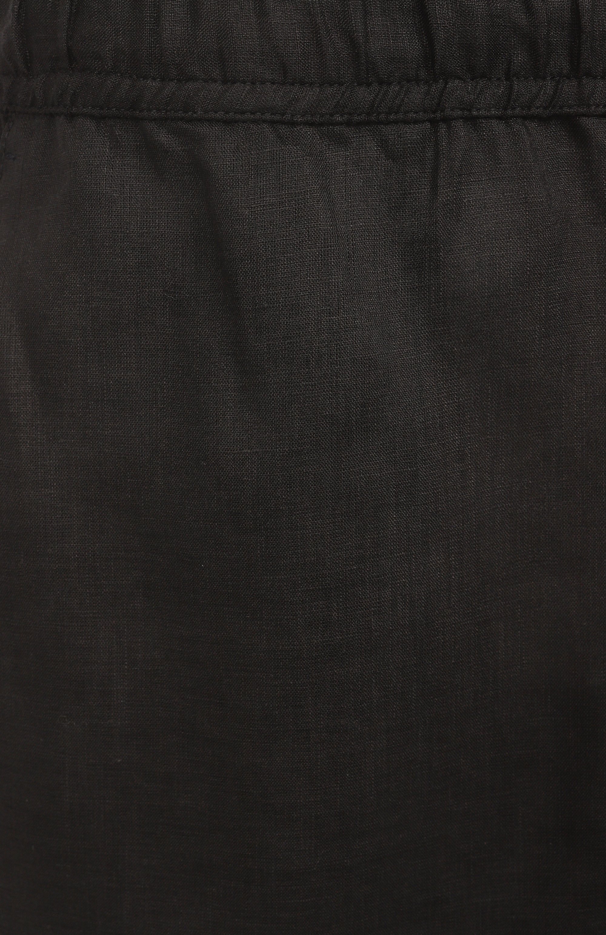 Льняные шорты DOLCE & GABBANA, арт. GV37AZ/FU4IK, фото 6