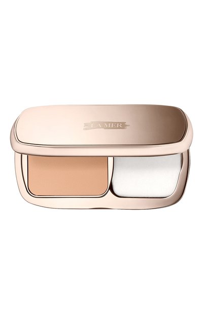 Компактная пудра-основа с эффектом увлажнения, оттенок rose LA MER, арт. 5W7G-21, фото 1