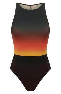 Слитный купальник DRIES VAN NOTEN, арт. 221-052507-4392, фото 1