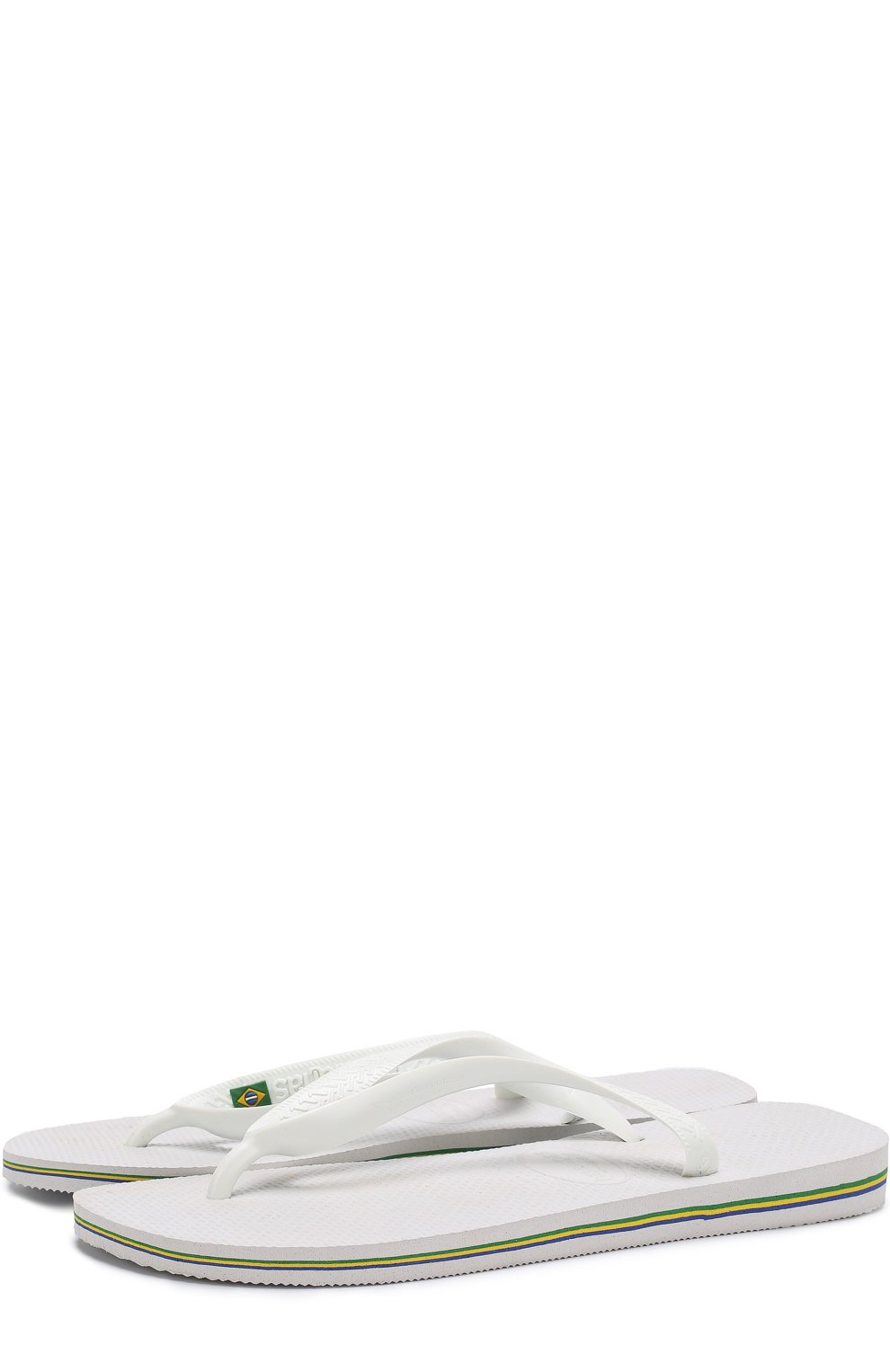 Резиновые шлепанцы HAVAIANAS, арт. 40000320001, фото 1