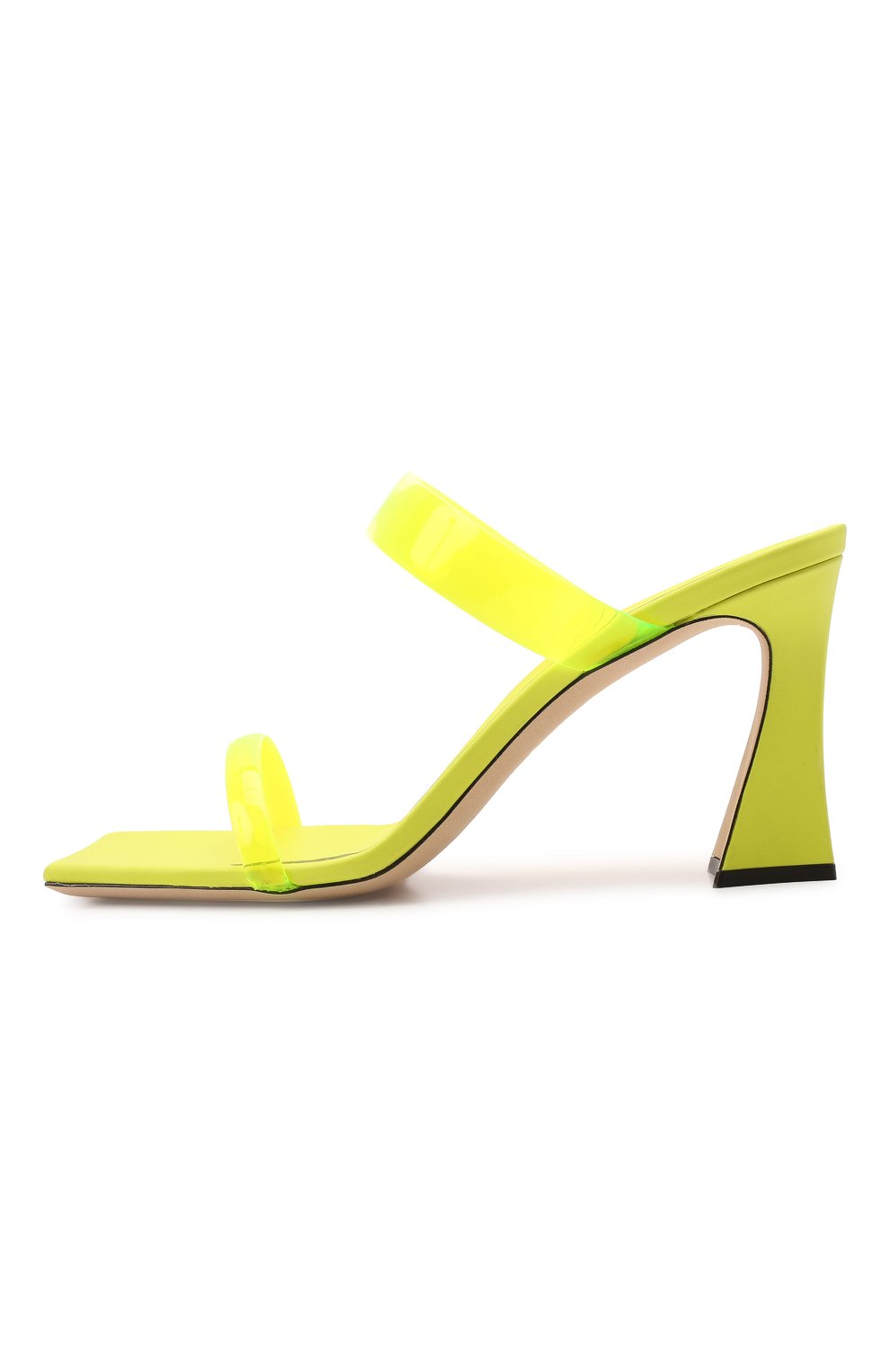 Мюли flaminia plexi GIUSEPPE ZANOTTI DESIGN, арт. E200005/010, фото 4