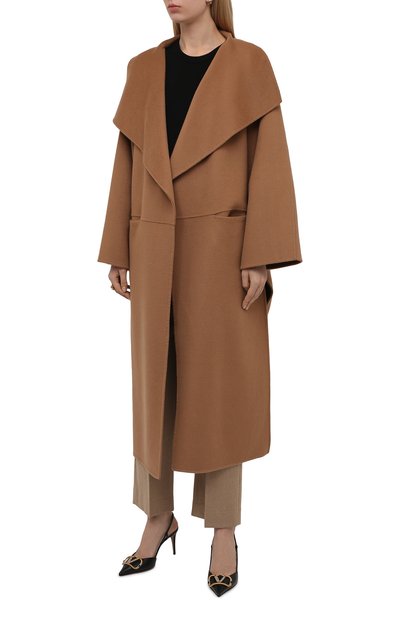 Пальто из шерсти и кашемира TOTEME, арт. 211-110-717, фото 3