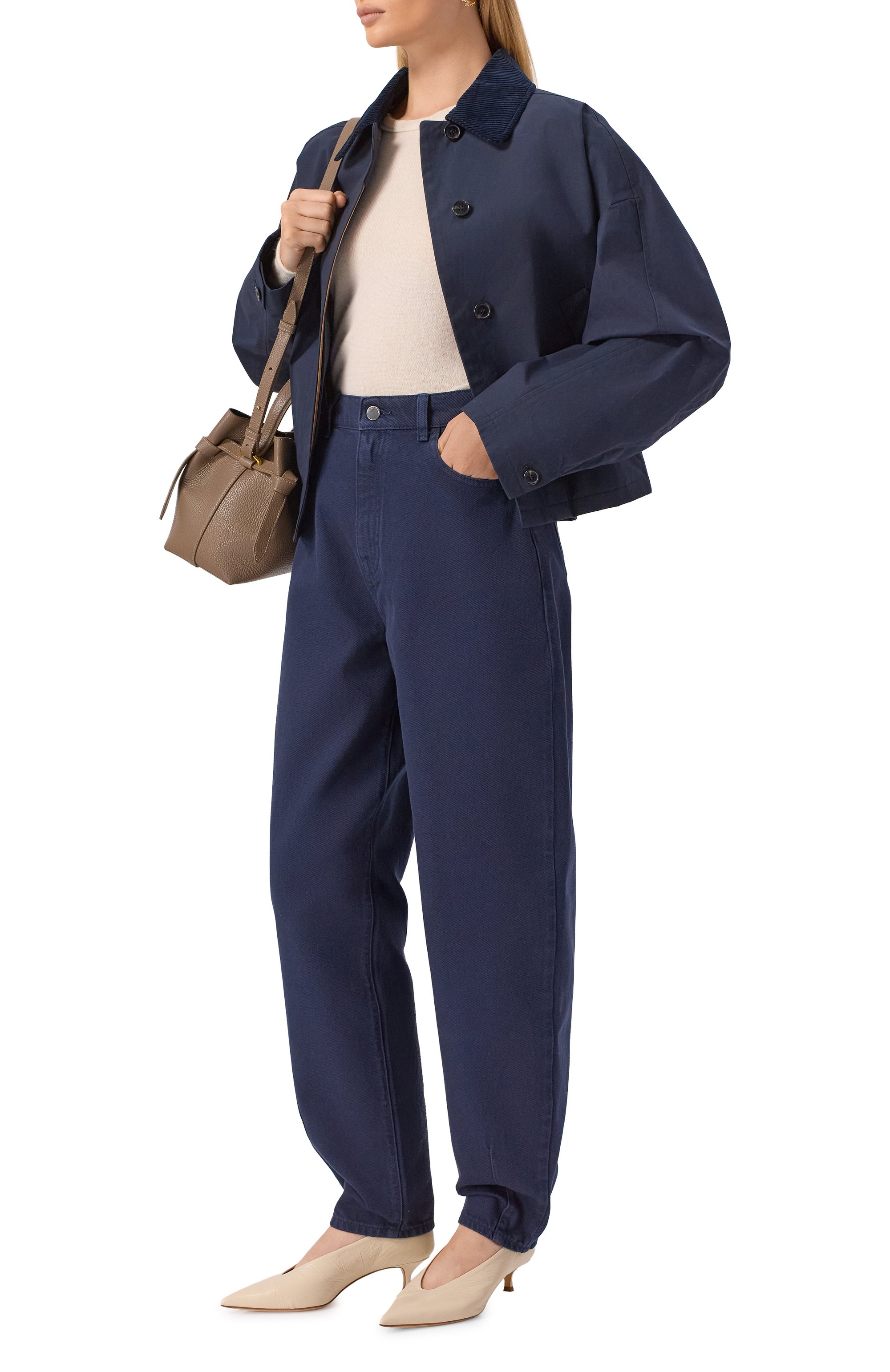 Джинсы EMPORIO ARMANI, арт. EW001503/AF12426, фото 2