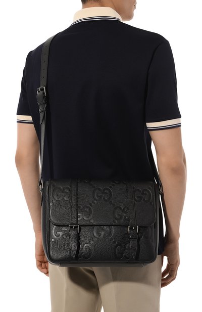 Сумка jumbo gg medium GUCCI, арт. 760234/AABY0, фото 2