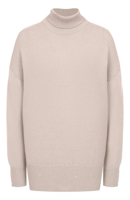 Женский свитер из кашемира и шелка BRUNELLO CUCINELLI, арт. M73539914