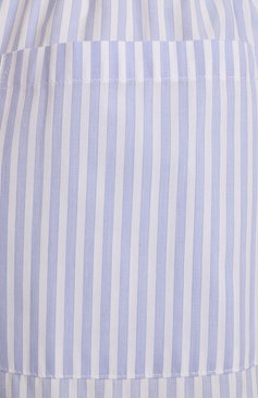 Хлопковые шорты SPORTY AND RICH, арт. SH015612300ST08, фото 6