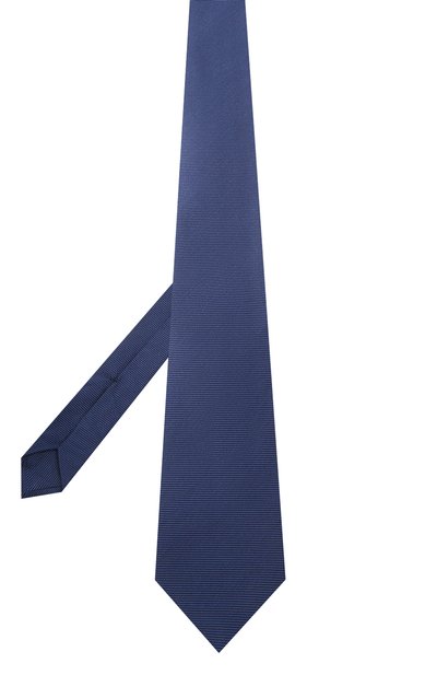 Шелковый галстук KITON, арт. UCRVKLC06G35, фото 2