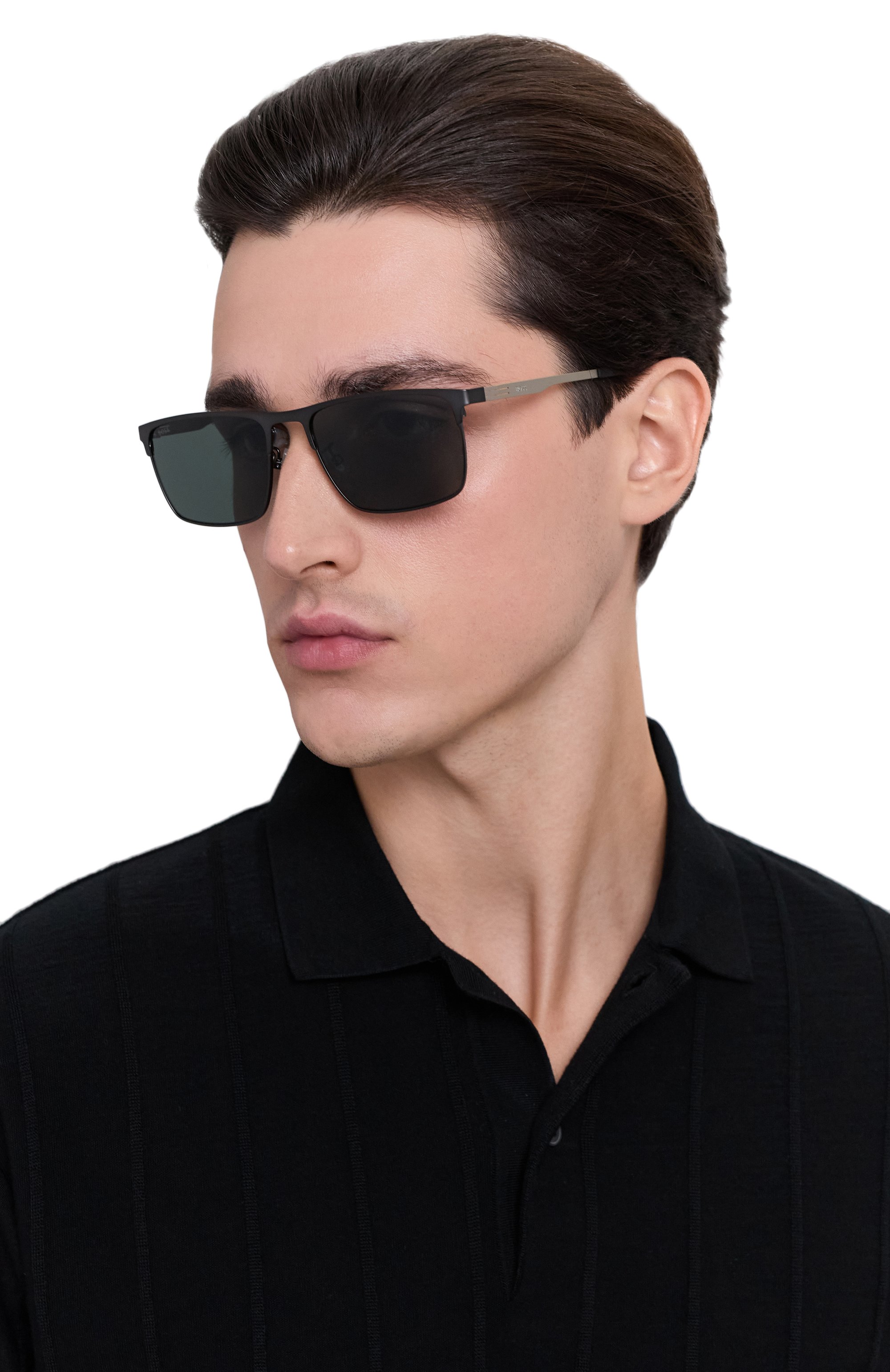 Солнцезащитные очки BOSS ORANGE, арт. 1837/G SVK QT, фото 2