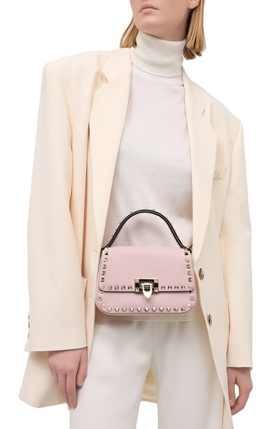 Сумка rockstud small VALENTINO, арт. VW2B0I52/VSF, фото 5