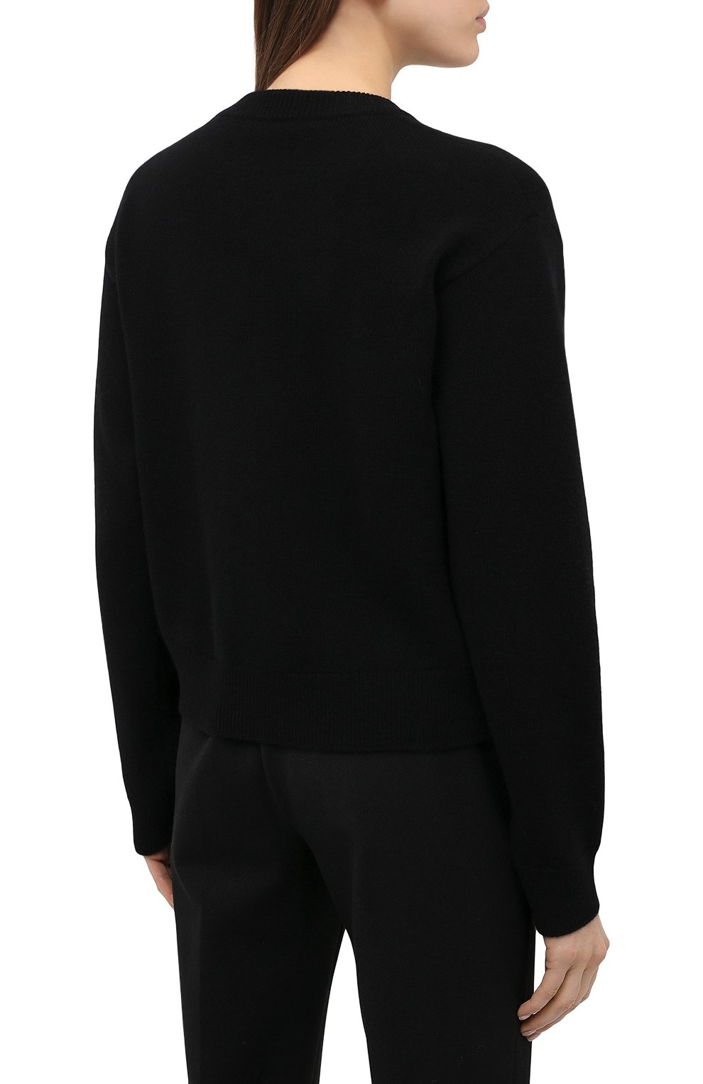 Кашемировый свитер DOLCE & GABBANA, арт. FX932T/JAM5Y, фото 4