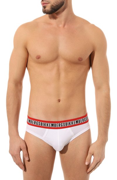 Комплект из двух брифов DIRK BIKKEMBERGS, арт. BKK1USP08BI, фото 2