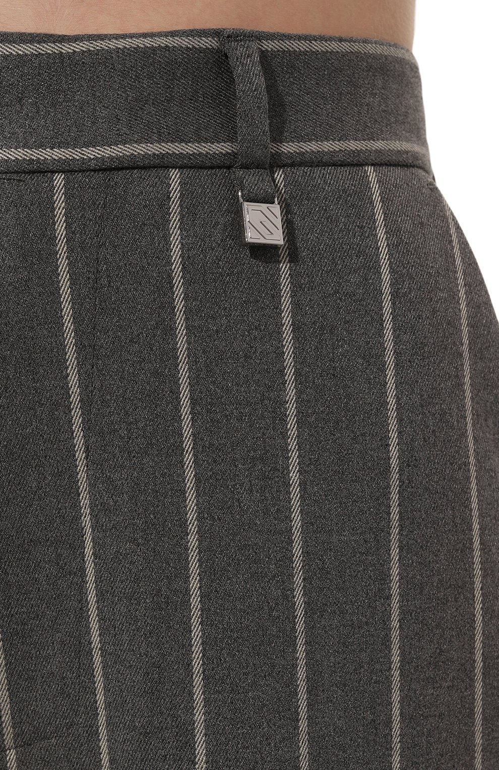 Брюки GIUSEPPE DI MORABITO, арт. 03PFPA102 03325, фото 5