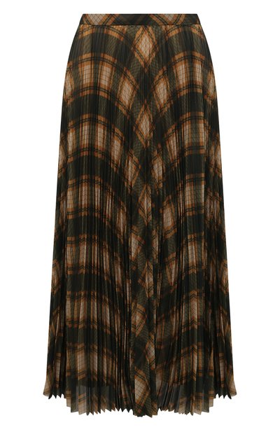 Женская плиссированная юбка DRIES VAN NOTEN, арт. 202-10830-1228