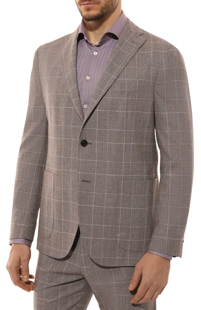 Шерстяной костюм BOGLIOLI, арт. N1302E/FB4102_SET, фото 4